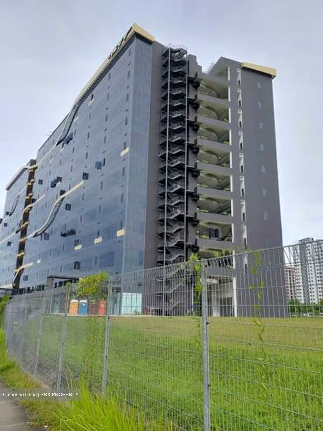 REVV (D22), Factory #530805501